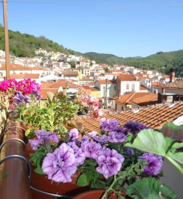 Agiasos Apartamento | Agiasos Tranditional House