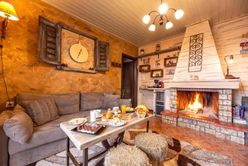 Arachova Apartamento | Agiaz Cozy Apartments Arachova