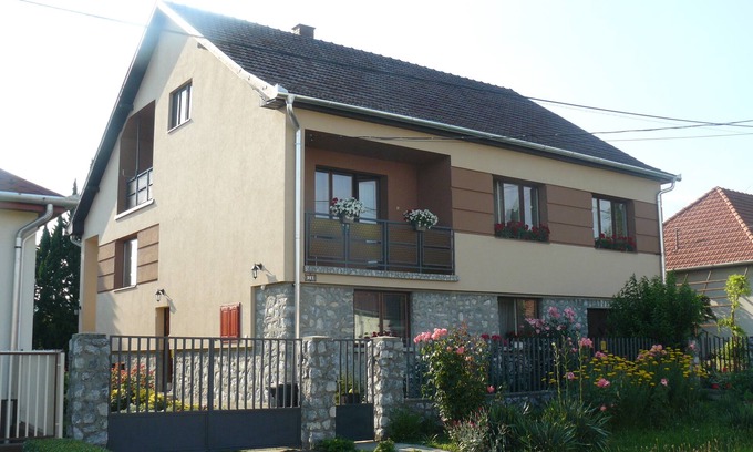 Sarospatak Casa | Agica Apartman- near the Thermal Water in Sarospatak