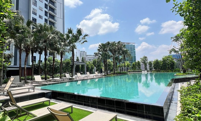 Imbi Apartamento | Agile Bukit Bintang TRX by Dormeo Destinations