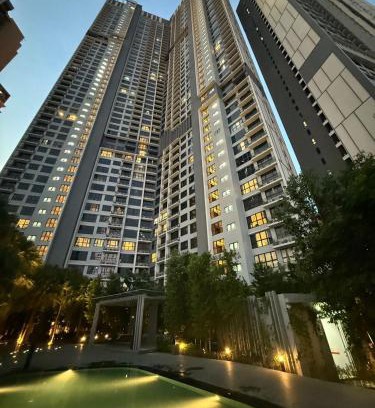 Imbi Apartamento | Agile Orchid service residence TRX by KL