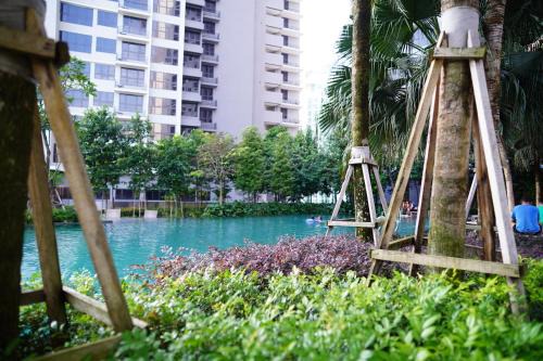 Imbi Apartamento | Agile Residence Bukit Bintang by Skyline Homes