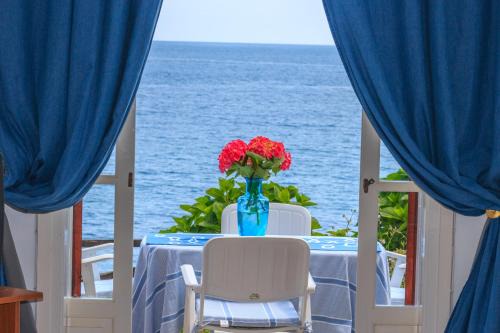 Agios Ioannis Apartamento | Agios Ioannis luxurious beachfront studio