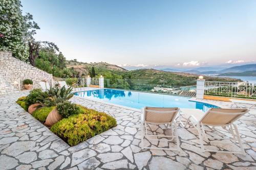 Agios Stefanos Villa | Agios Stefanos Bay - Villa Maria
