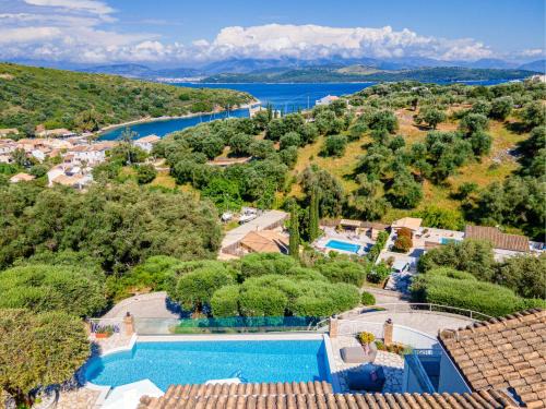 Agios Stefanos Villa | Agios Stefanos Bay - Villa Dimitris