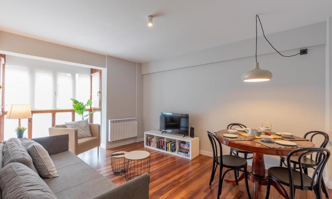 Lekeitio Apartamento | Agirre - BasKey rentals