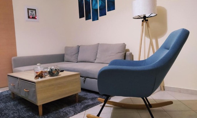 Corfu Town Apartamento | Agis Residence