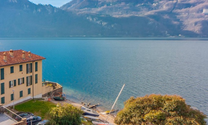 Abbadia Lariana Apartamento | Aglaia Luxury Lake View by Wonderful Italy