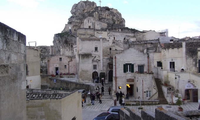 Sasso Caveoso Casa | Agli Archi Dimore Storiche