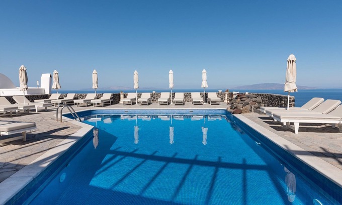 Finikia Hotel | Agnadi View Villa
