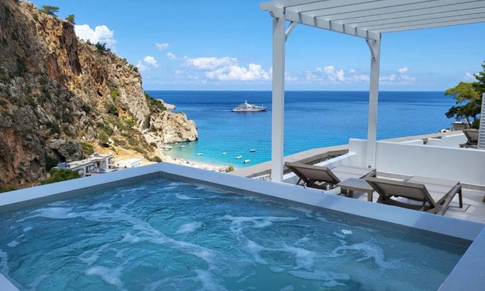 Aperio Apartamento | Agnantema luxury suites