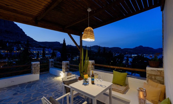 Stegna Apartamento | Agnanti Beach Studios