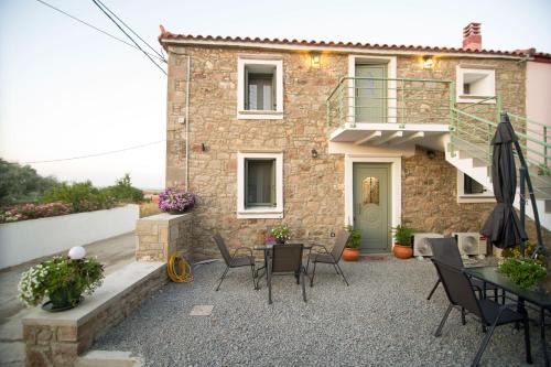 Lemnos Apartamento | Agnanti Studios