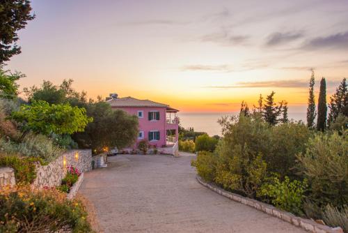 Agios Nikitas Apartamento | Agnantio