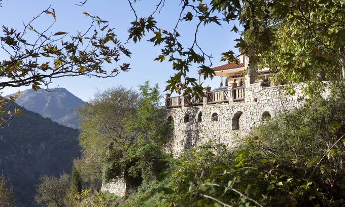 Lagadia Casa | Agnantio studios & suites