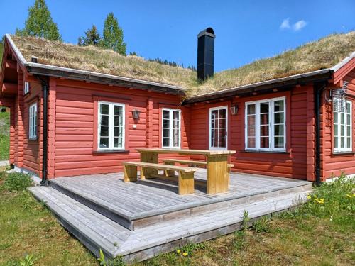 Bjornange Chalet De Esquí | AGO Björnängelägret
