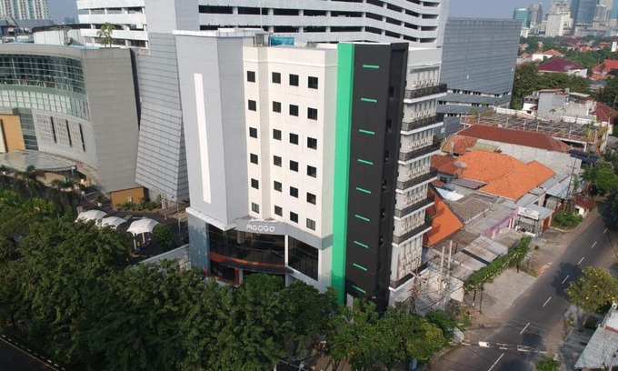 Surabaya Hotel | Agogo Downtown Hotel Surabaya