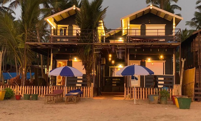 Agonda Hotel | Agonda Heritage