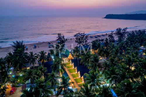 Agonda Complejo | Agonda Palm Beach Resort