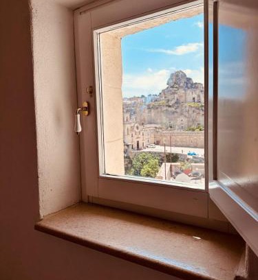 Sasso Caveoso Apartamento | Agorà nei sassi