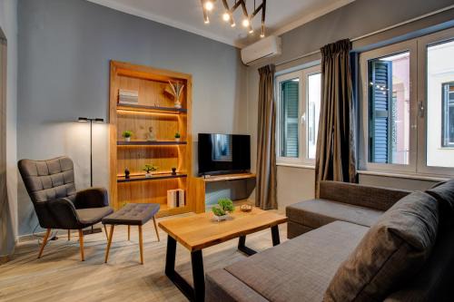 Lesvos Apartamento | Agora Apartments