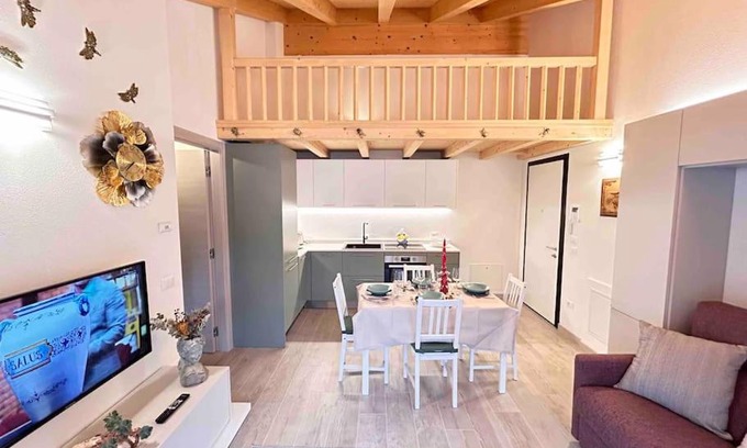 Agordo Apartamento | Agordo Col di Foglia