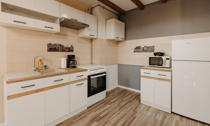 Old City Apartamento | Agoston Galgon Holiday Apartments