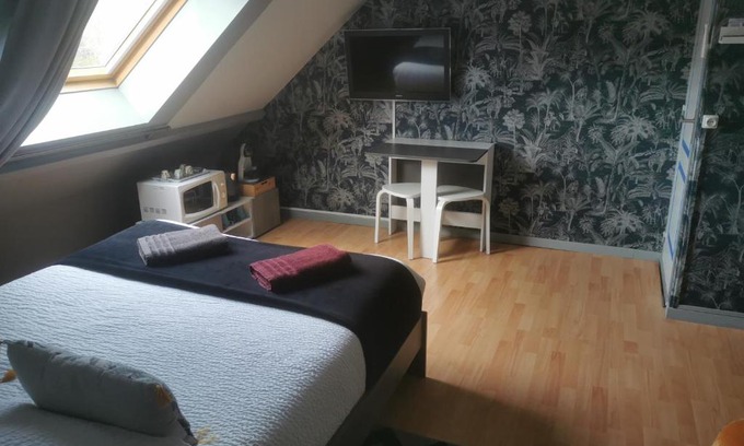 Villefranche-sur-Cher Cama Y Desayuno | Agréable chambre d’hôte à la campagne