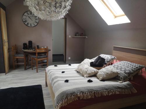 Langeais Cama Y Desayuno | Agréable chambre privée avec entrée indépendante