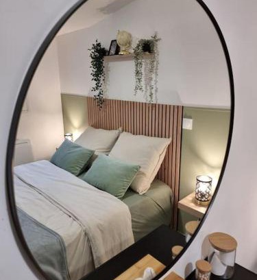 Saint-Pierre-des-Corps Apartamento | Agréable Logement/Netflix