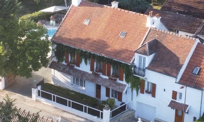Conches-sur-Gondoire Casa | Agréable Maison de Campagne Proche Disney