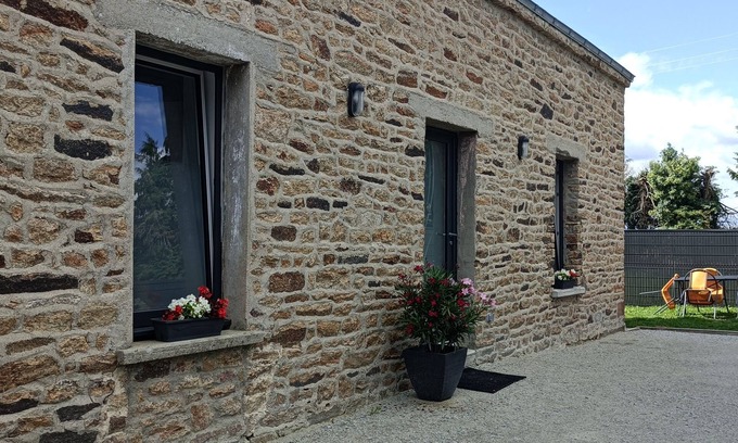 Locmaria-Grand-Champ Casa | Agréable Maison à la Campagne Proche de la Ville Pour 5/6 Pers
