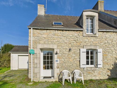 Saint-Jean-Trolimon Casa | Agréable maison avec grand jardin pour 4