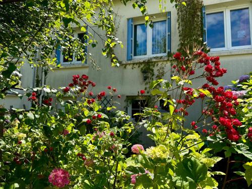 Saint-Quay-Portrieux Casa | Agréable maison à 500 m de la plage !