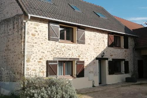 Villejust Casa | Agréable maison de ville de 120m² à Villejust