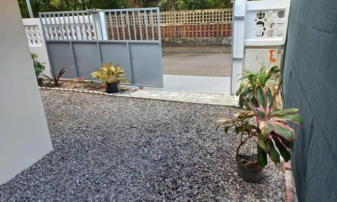 Kourou Casa | Agréable Maison de ville.