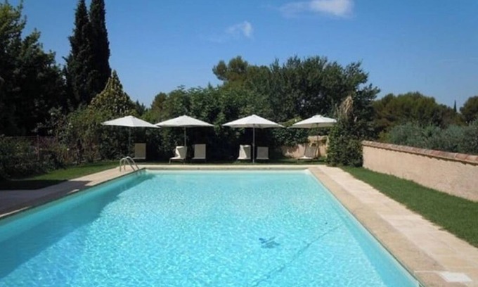 Grand Sud Casa | Agréable Maison de 65 m2 Avec Grande Piscine
