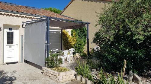 Portes-les-Valence Casa | Agréable maison 4 étoiles au calme
