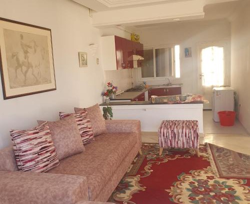 Raoued plage Casa | Agréable maison pour vos vacances