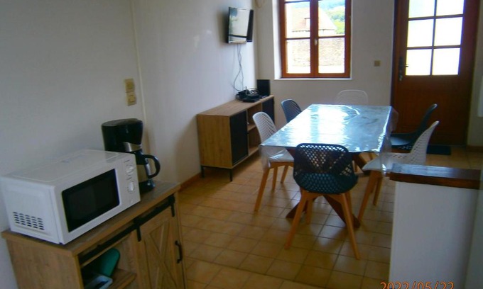 Fecamp Casa | Agréable petite maison