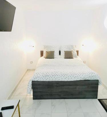 Champeval Apartamento | Agréable studio à proximité de Paris et Henri Mondor