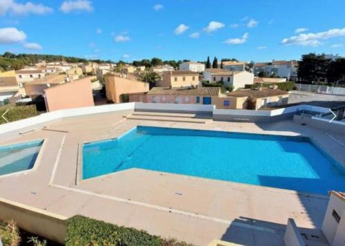 Cap d'Agde Apartamento | Agréable Studio Cabine - piscine - parking - proche Plage RICHELIEU