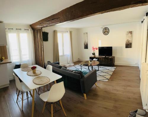 Saint-Brice-sous-Foret Apartamento | Agréable T3 proche de Paris