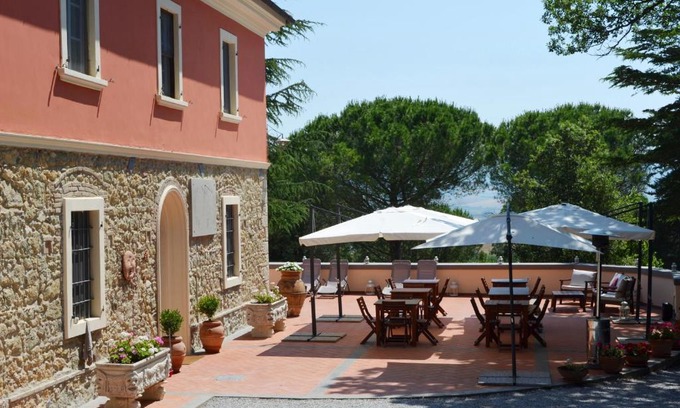 Castelnuovo Misericordia Casa | Agriturismo Terre della Rinascita