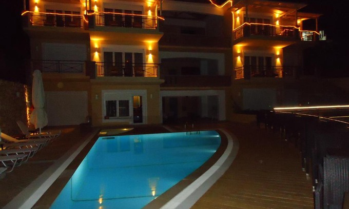 Agios Mamas Casa | Agrabeli Apartments