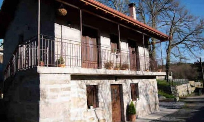O Irixo Casa | AGRADABLE CASA RURAL PARA UNA EXPERIENCIA ÚNICA