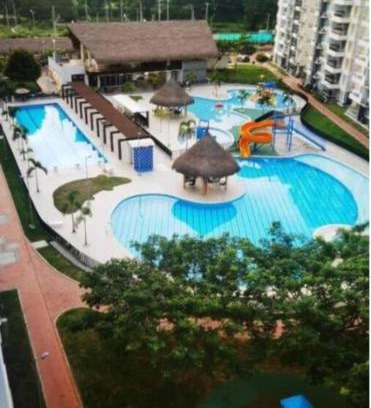 Ricaurte Apartamento | Agradable descanso Piscinas Juegos Naturaleza sol