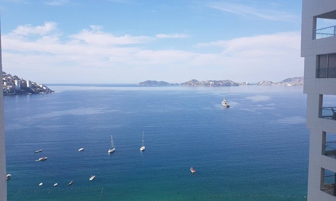 Costa Azul Apartamento | Agradable dpto a orilla del mar
