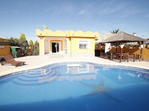 La Siesta Casa | Agradable villa con piscina