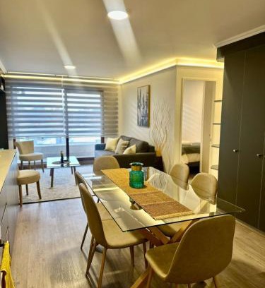 Los Angeles Apartamento | Agradable y Amplio departamento